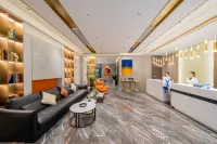 Guigang Baidu Hotel (High speed Rail Station Chinatown Branch) - Esports