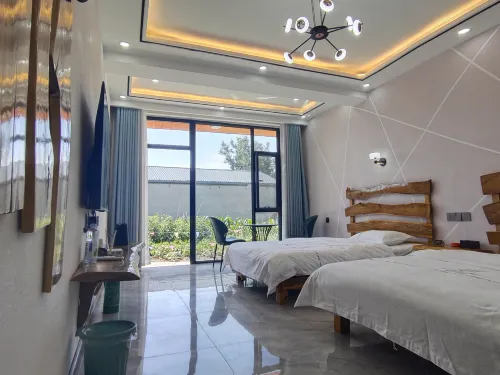 Narati Yifangxinsu Homestay