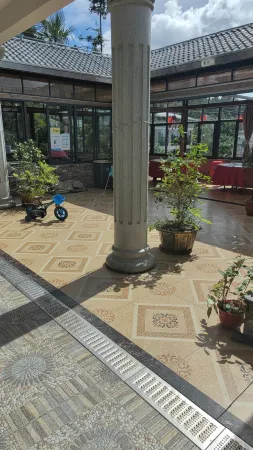 Yunding Farmhouse Отели в г. Юнтай