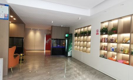 Suitetrails - Ji'an Lidu Hotel