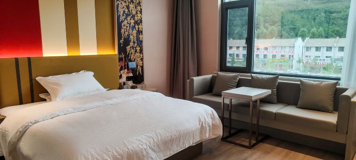 Huize Minghao Grand Hotel Hôtels à&nbsp;: Huize