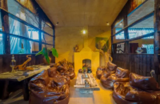 No see the mountain·And slow homestay