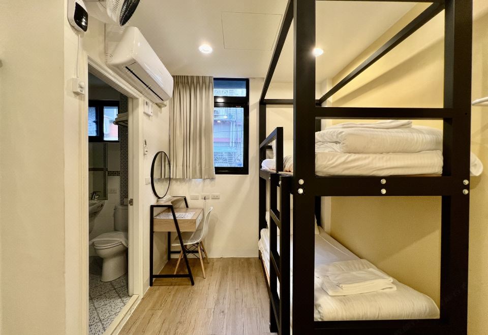 타이베이 예스 호스텔 시설