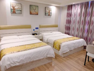 New Era Hotel Các khách sạn gần Taiping Lion Hill Scenic and Historio Interest Area