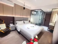 Feihong Dianjing Hotel (Xi'an Siyuan Commercial Street Branch) Hotels in White Deer Plain Area