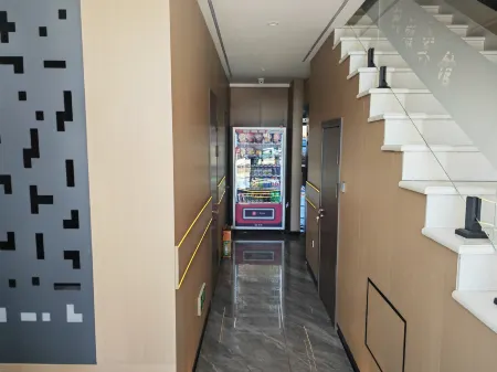 Fengya Hotel Отели в г. Хайлунь