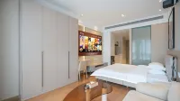 Chengdu Anran Serviced Apartment (Chunxi Road–Tianfu Square) - romantique