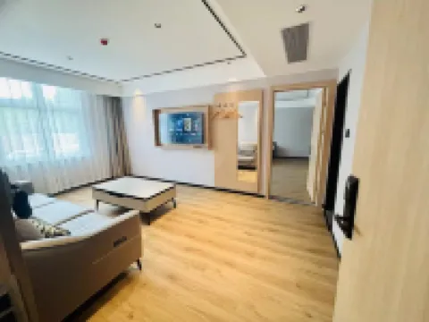 GreenTree Inn Express Hotel (Shen County Guyun)