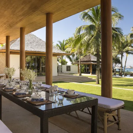 Jivana Beach Bungalow- Shanti Villas