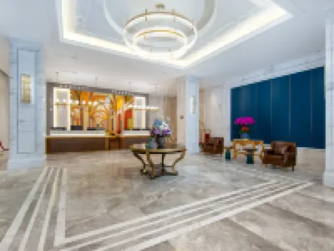 Vienna International Hotel (Yanting Longfenggu) Hotels in Yanting