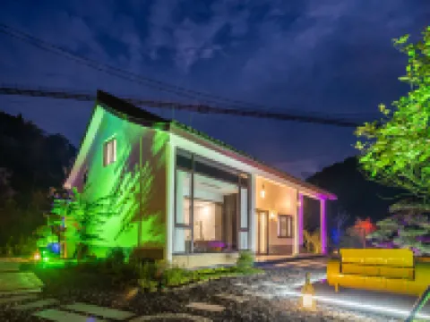 Floral Hotel · Yi Hu Qing Meng Mountain View Villa · Family-Friendly Vacation Courtyard Hotels near Yuanxiangxiaozhen Sceneic Area