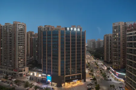 JI Hotel (Zhaoqing High-tech Zone Dawang Plaza) Отели в г. Сыхуэй
