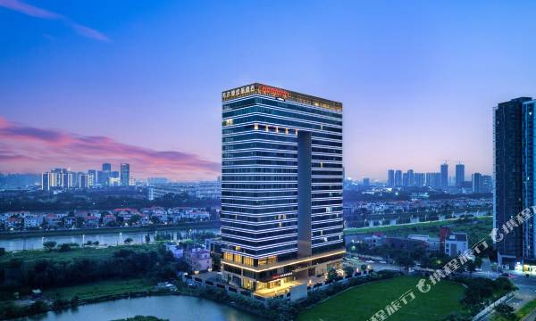Hampton By Hilton Foshan Shunde Chencun