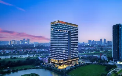 Hampton by Hilton Foshan Shunde Chencun Các khách sạn ở Phật Sơn