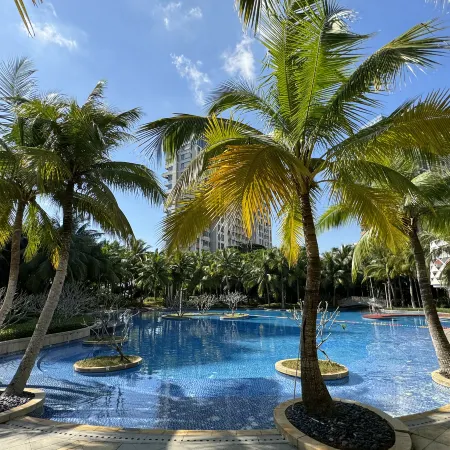 Shanyuhai Homestay (Wenchang Qishuiwan Branch)