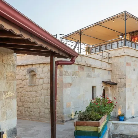 Doors of Cappadocia Special Cave Hotel