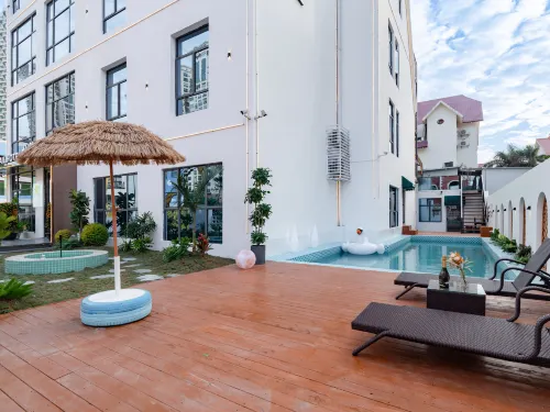 Beihaili Resort Hotel (Beihai Yintan Tourist Resort International Passenger Terminal Branch) Hotel a Beihai