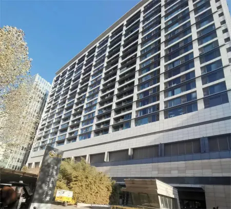 Jinmu Homestay (Beijing Sanlitun Workers' Stadium Subway Station Store)