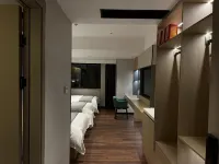 Na'Mei Hotel (Zhuhai Lishan Times Square) Hotel in zona Xinhe Share Pingsha Passenger Transport Terminal
