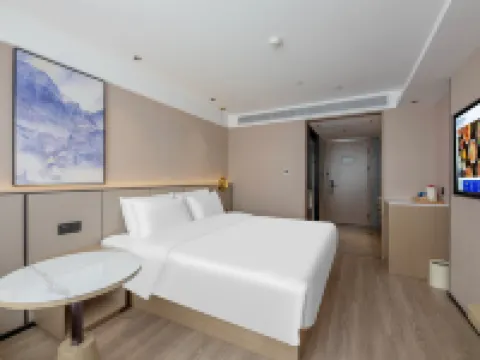 Starway Hotel (Xingtai Ningjin Jinglong Street Tianyi Plaza) Hotels in Ningjin
