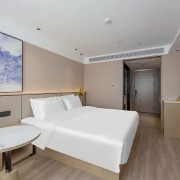 Starway Hotel (Xingtai Ningjin Jinglong Street Tianyi Plaza)