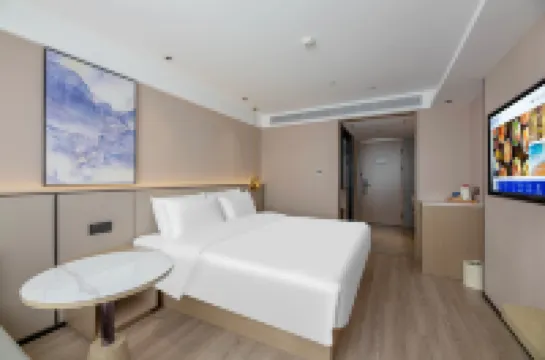 Starway Hotel (Xingtai Ningjin Jinglong Street Tianyi Plaza)