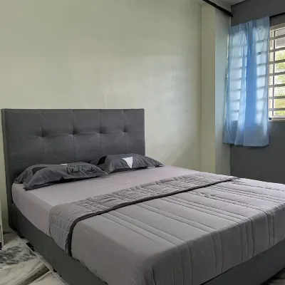 200A & 201A Homestay Malim Nawar 鄰近古月赤硝塔的酒店