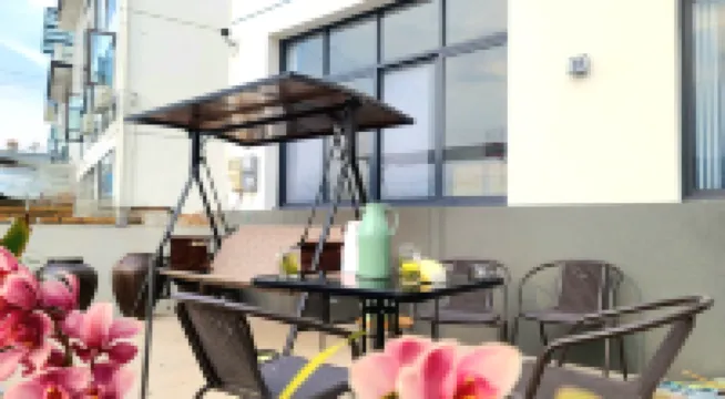 拾光別院花園民宿