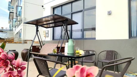 Shiguang Bieyuan Homestay Отели рядом с достопримечательностью «Fujing Mountain»