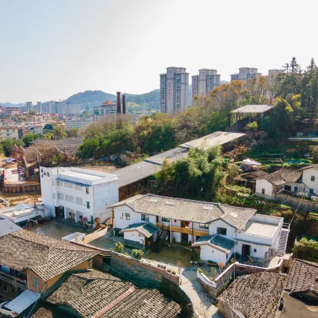 Dehua Xingtai Shanyin Homestay