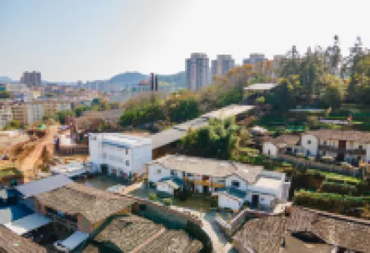 Dehua Xingtai Shanyin Homestay