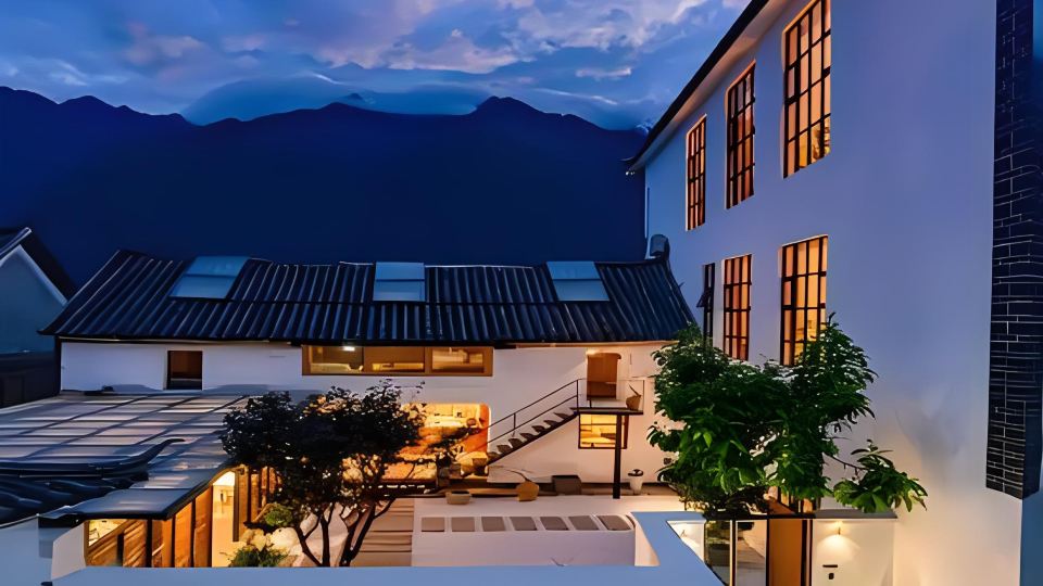 Bingmayong Qintang Inn