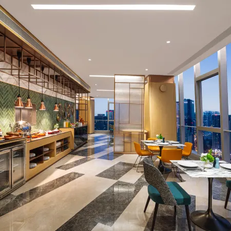 Fraser Place Chengdu Отели рядом с достопримечательностью «Глобальный центр «Новый век»»