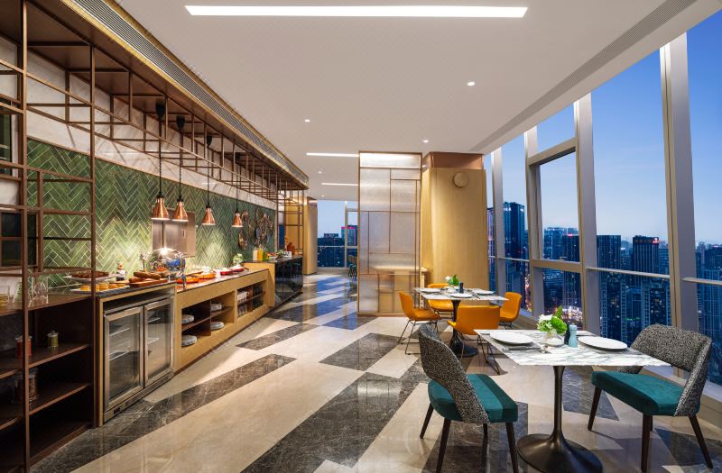 Fraser Place Chengdu photo 5