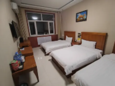 陽原夢馨源賓館 陽原酒店