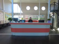 Shell Beach Campsite, Fuyuan Dongji Tourist Area