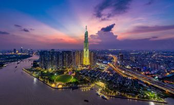 Orient Paris Landmark Tower Apartment 사진