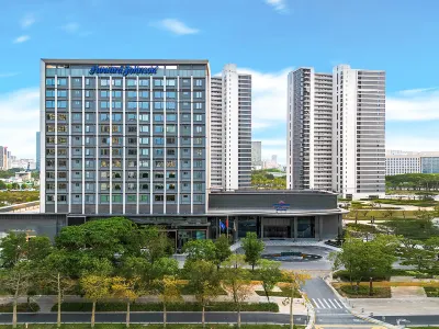 Howard Johnson  Royal Hotel Shenzhen Hôtels à : Shenzhen
