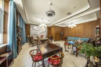 Zhangye Silk Road Welcoming Hotel