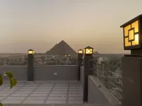 坎杜伊達爾旅館 - 金字塔前景屋頂