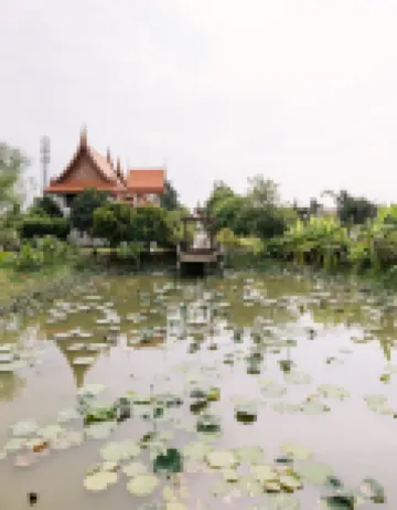 タイホーム リゾート バンクルアイのホテル