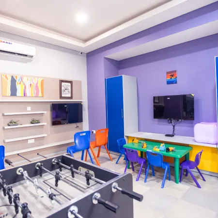 Jogor Hotel Ibadan