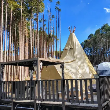 Forest Glamping, Kanadenomori-resorts