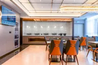 Tucker Hotel (Shijiazhuang Pingshan Zhongshan Century Plaza Branch) - breakfast