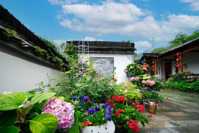 Tong hua  ju Hotels in Yan ziling DiaoTai resort