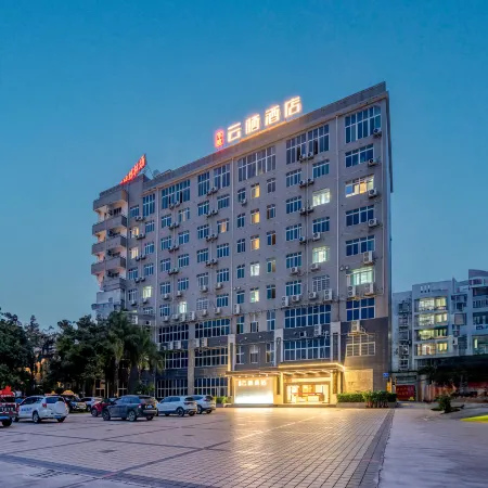 Huating hotel