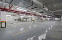 Jinjiang Metropolo Fanjingshan Rd. Jiangkou Tongren Hotel - parking