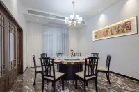 Enshi Yunyin Chashan Duihua Tangquan Shanshu Homestay (Enshi Qingjiang) Hôtels à : Enshi