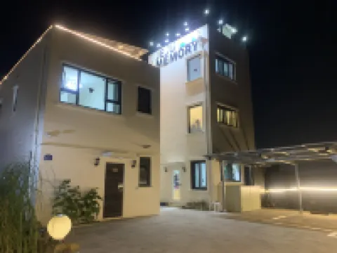 Jeju memory pool villa