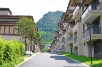 廣州三英釣雲台溫泉度假別墅 白水寨風景名勝區住宿飯店
